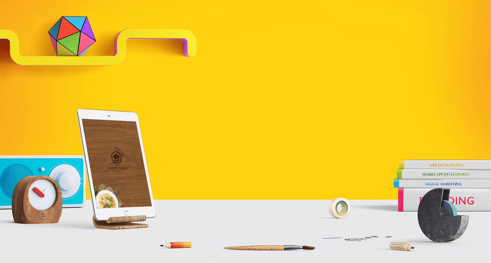 Creative Masters Slider Image No.1