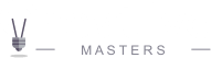 Creative Masters White Logo